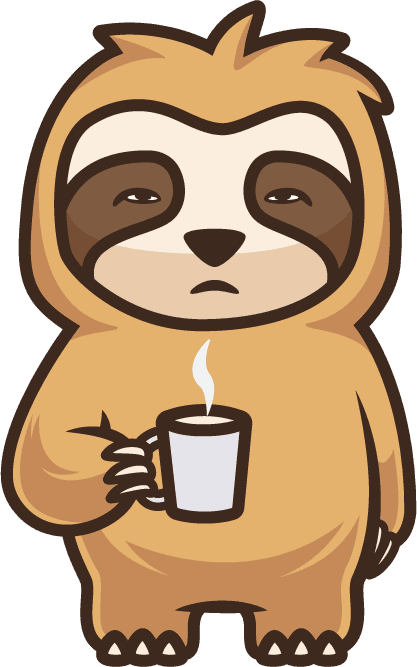 Lazily.AI Mascot